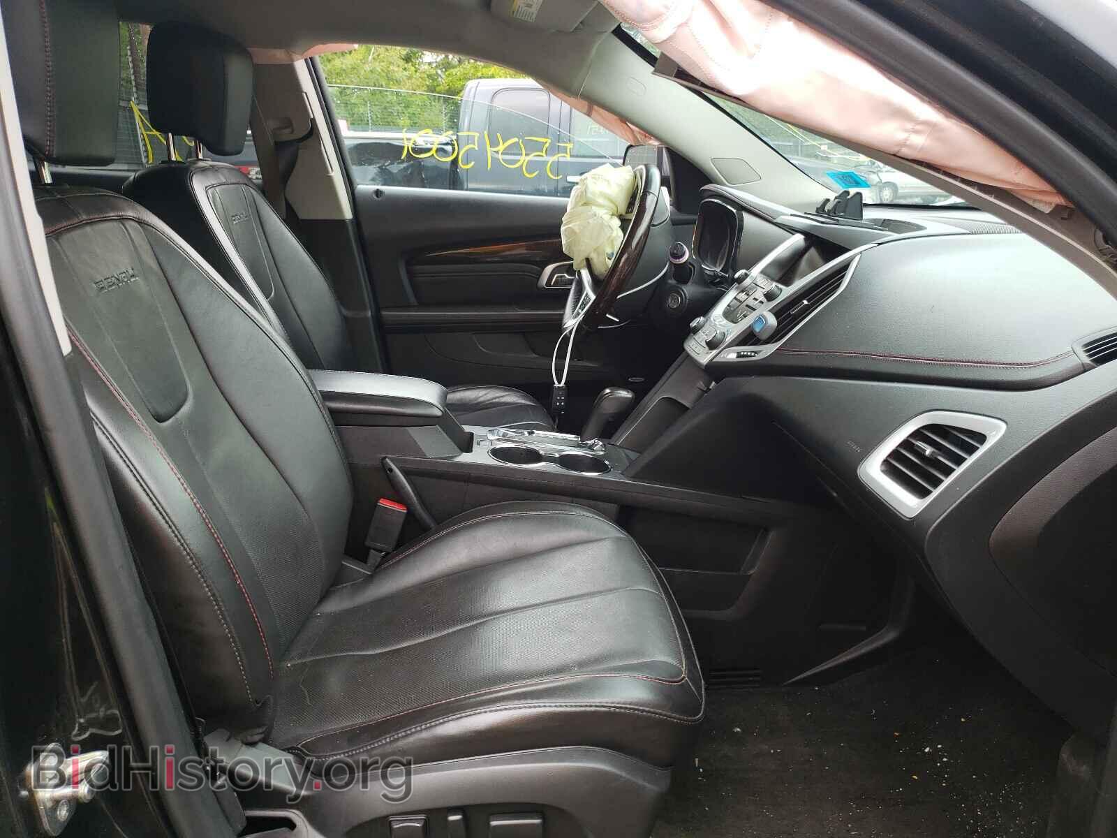 2015 GMC TERRAIN - VIN: 2GKFLZE32F6373683 - Фото 5