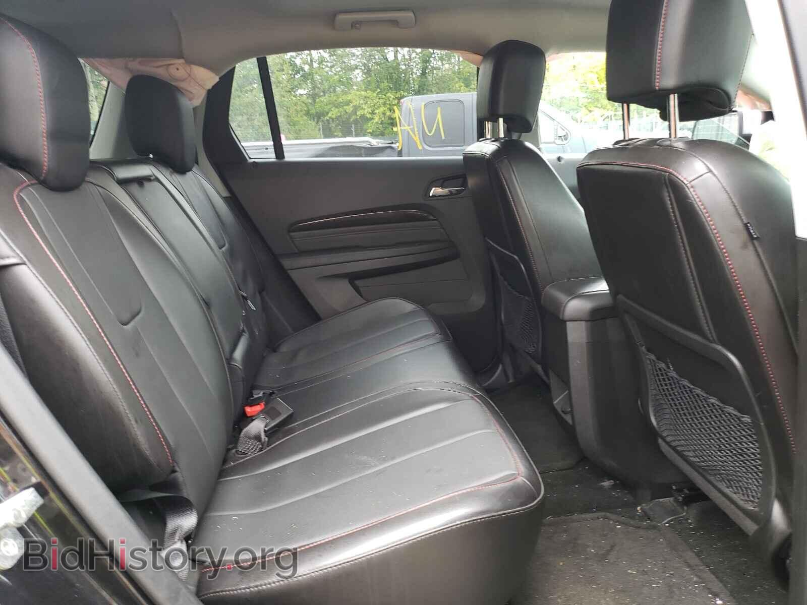 2015 GMC TERRAIN - VIN: 2GKFLZE32F6373683 - Фото 6