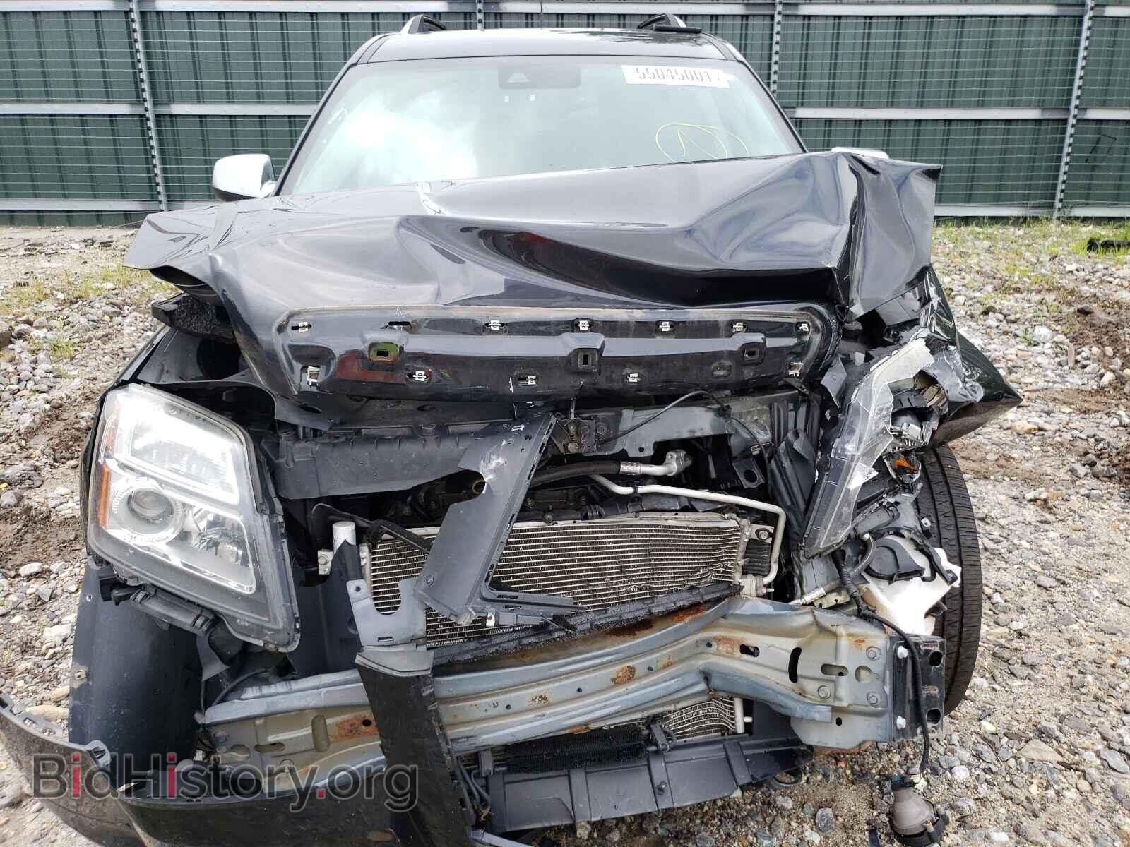 2015 GMC TERRAIN - VIN: 2GKFLZE32F6373683 - Фото 9