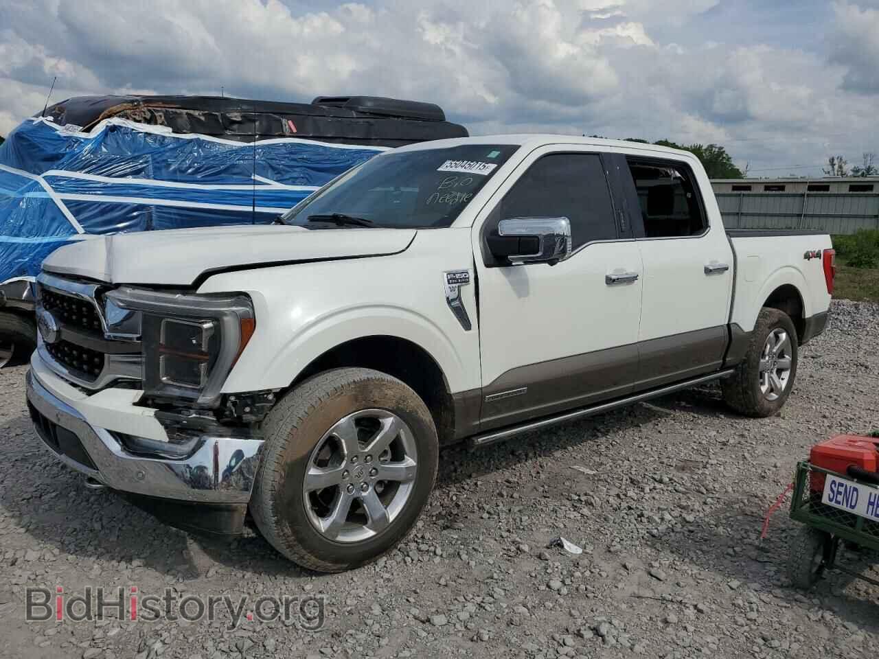 Photo 1FTFW1EDXPFB20096 - FORD F-150 2023