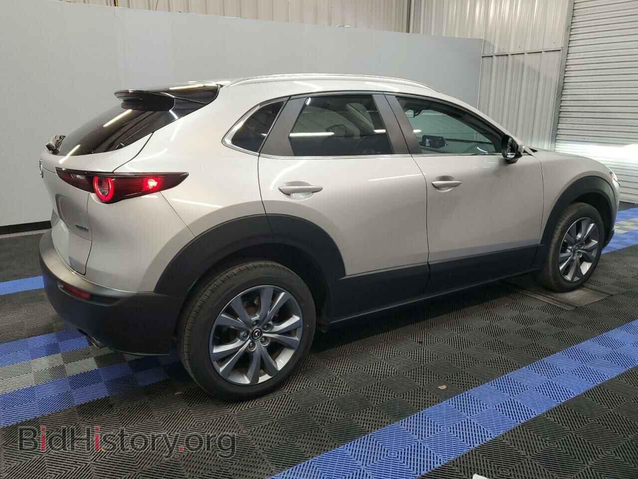 2023 MAZDA CX30 - VIN: 3MVDMBCM3PM528380 - Фото 3