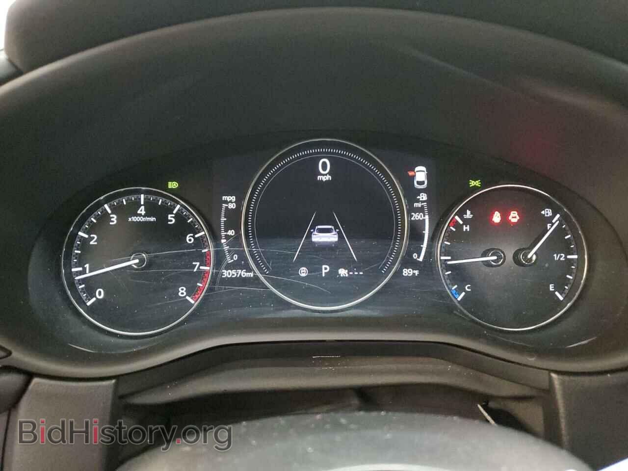 2023 MAZDA CX30 - VIN: 3MVDMBCM3PM528380 - Фото 9