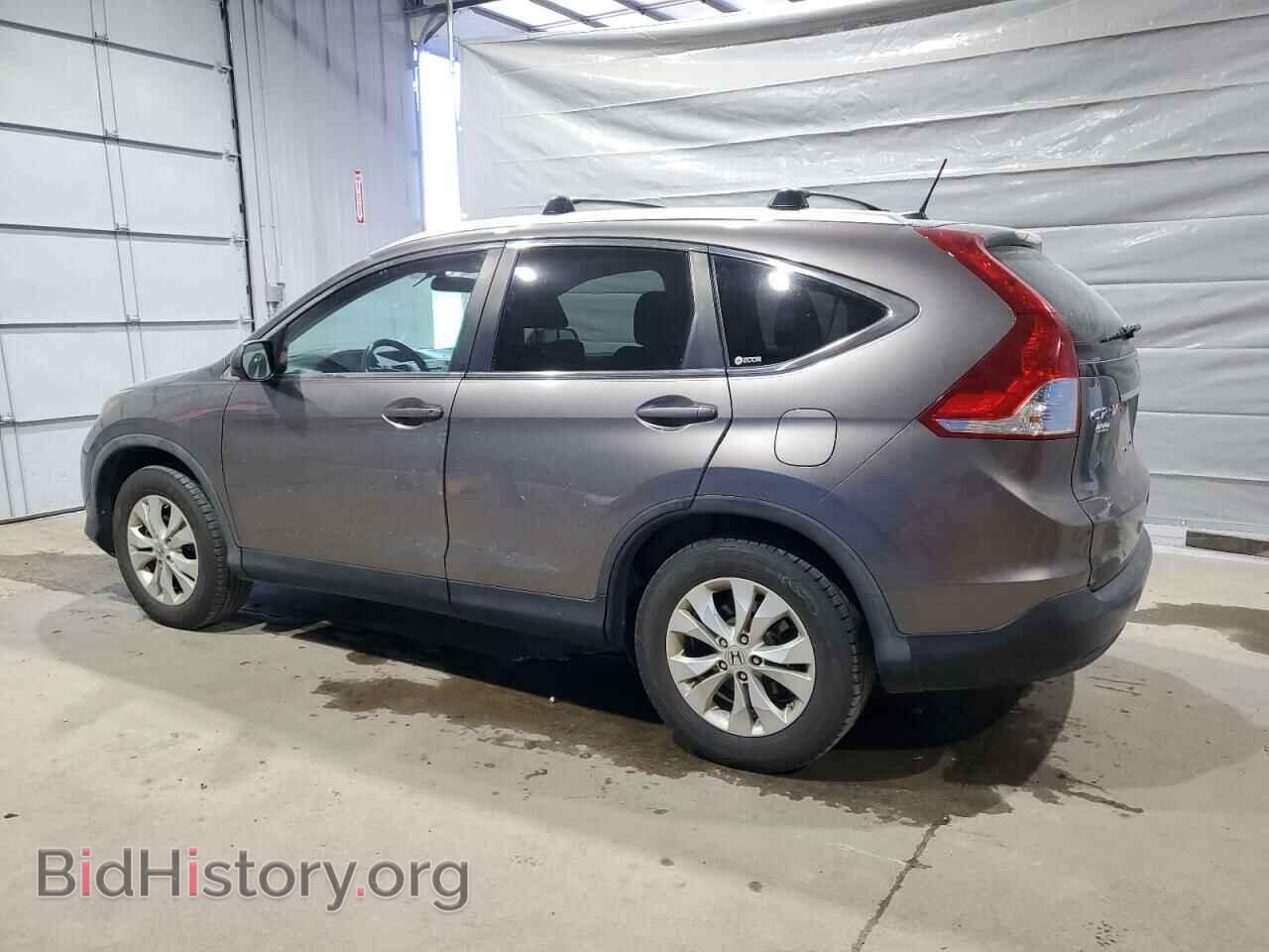 2012 HONDA CRV - VIN: 5J6RM4H72CL024561 - Фото 2