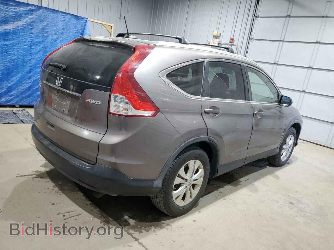 2012 HONDA CRV - VIN: 5J6RM4H72CL024561 - Фото 3