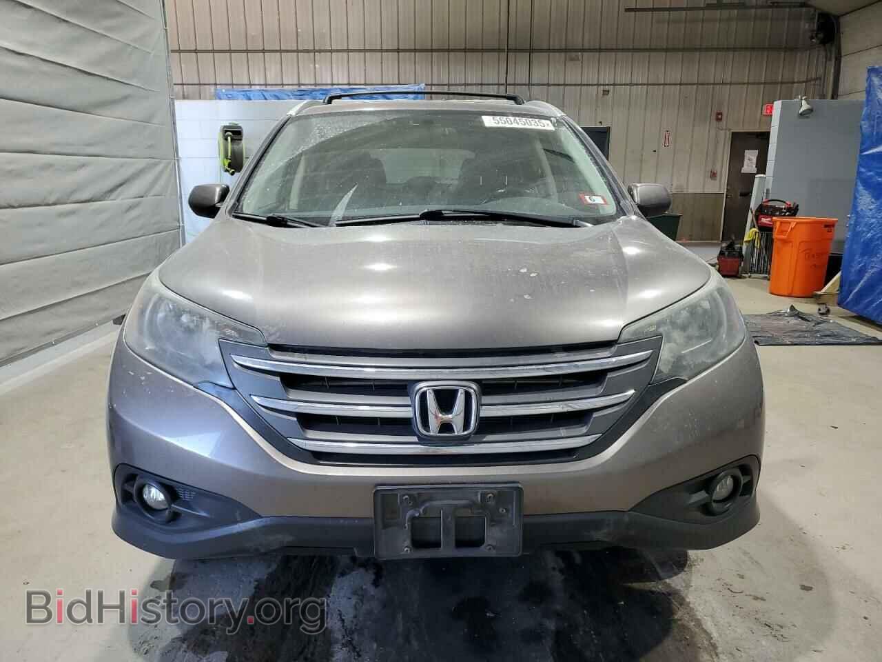 2012 HONDA CRV - VIN: 5J6RM4H72CL024561 - Фото 5
