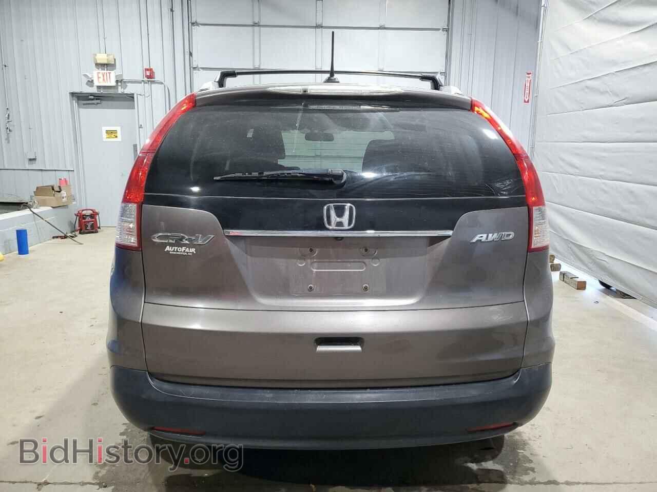 2012 HONDA CRV - VIN: 5J6RM4H72CL024561 - Фото 6