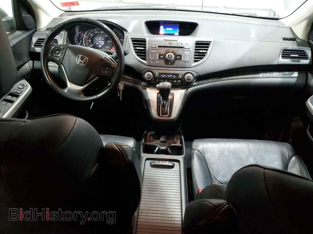 2012 HONDA CRV - VIN: 5J6RM4H72CL024561 - Фото 8