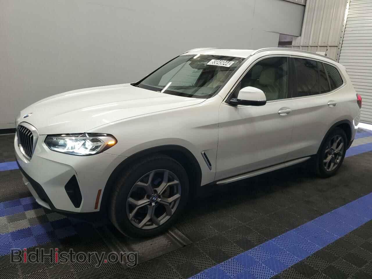 Photo 5UX43DP04N9L76580 - BMW X3 2022
