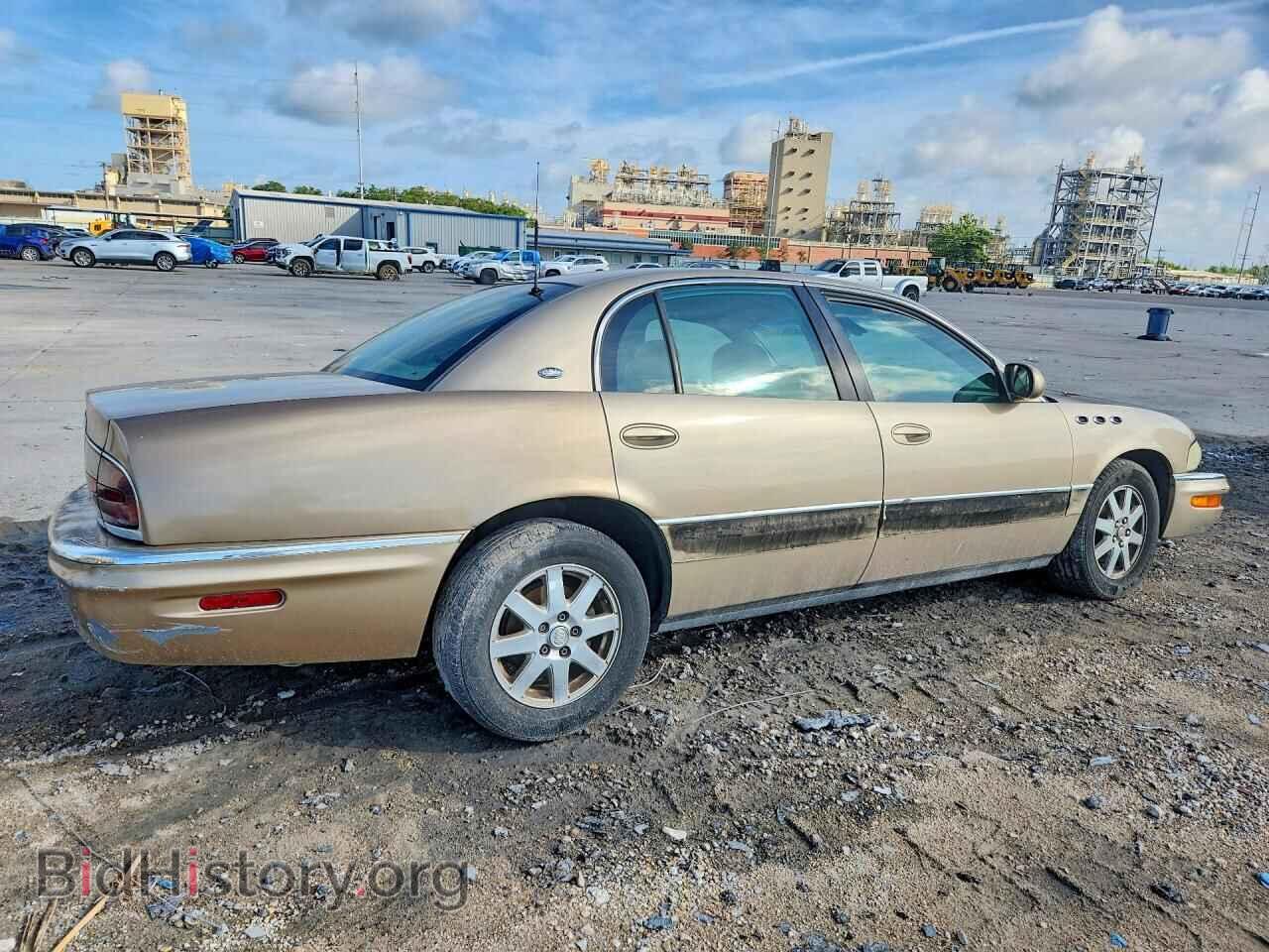 2005 BUICK PARK AVE - VIN: 1G4CW54K954109069 - Фото 3