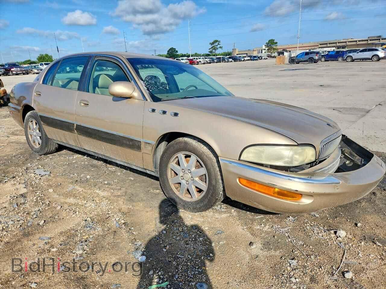 2005 BUICK PARK AVE - VIN: 1G4CW54K954109069 - Фото 4