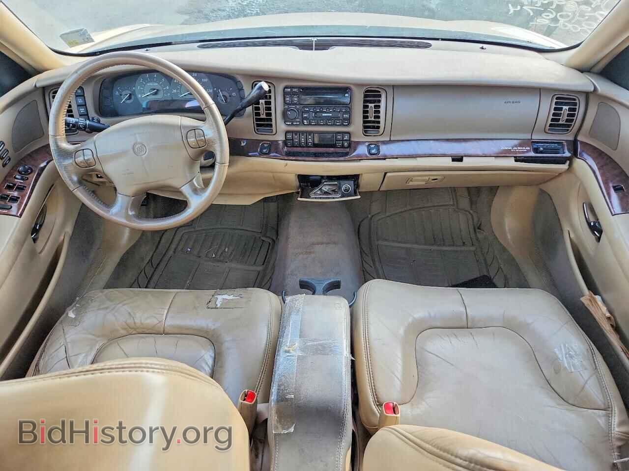 2005 BUICK PARK AVE - VIN: 1G4CW54K954109069 - Фото 8