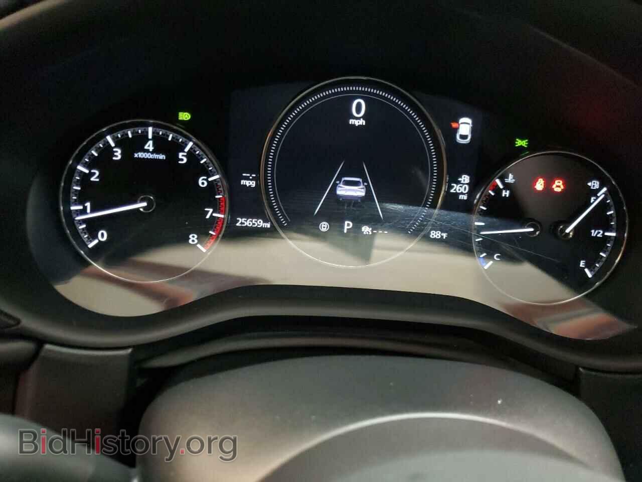 2023 MAZDA CX30 - VIN: 3MVDMBCM9PM528688 - Photo 9