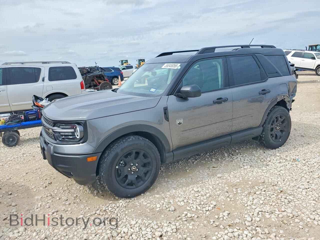 Фотография 3FMCR9BN7SRF44493 - FORD BRONCO 2025