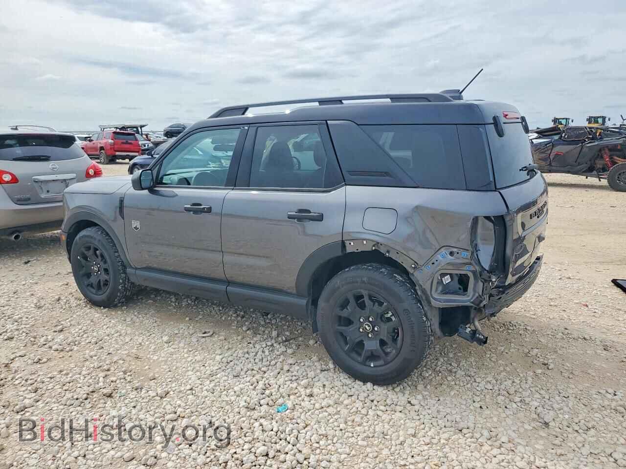 2025 FORD BRONCO - VIN: 3FMCR9BN7SRF44493 - Фото 2