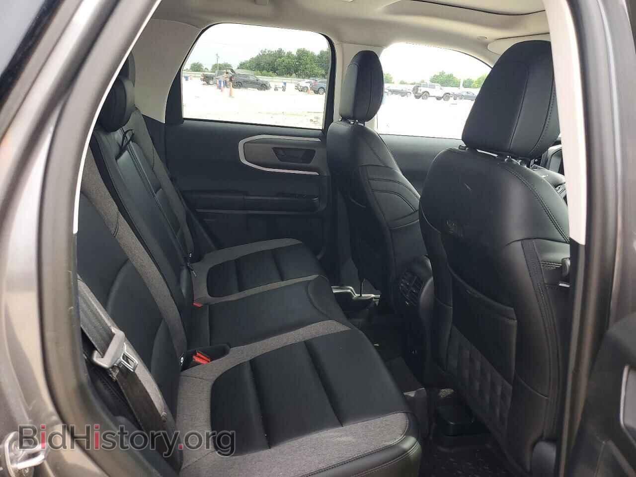 2025 FORD BRONCO - VIN: 3FMCR9BN7SRF44493 - Фото 11