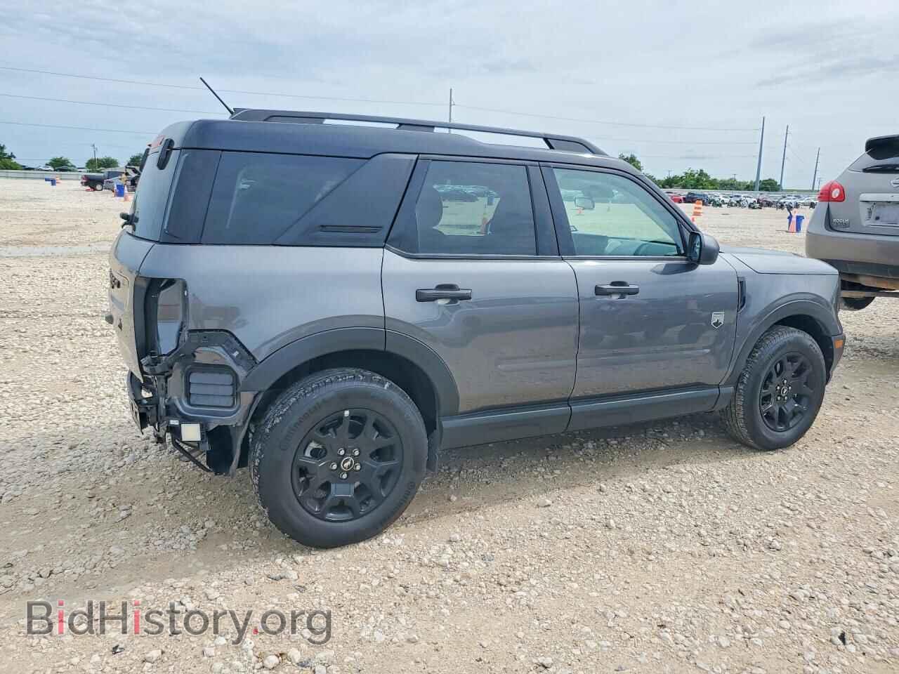 2025 FORD BRONCO - VIN: 3FMCR9BN7SRF44493 - Фото 3