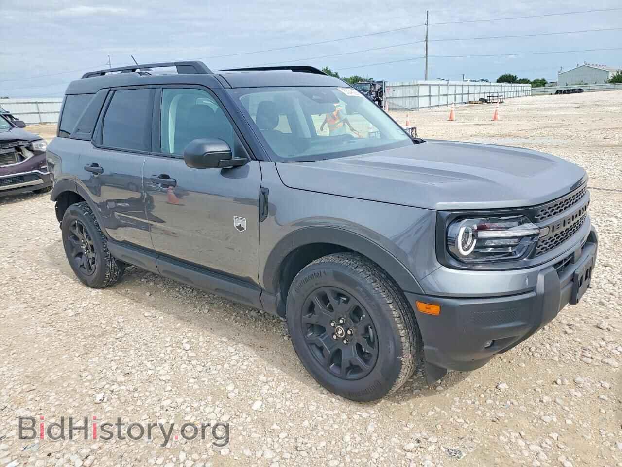 2025 FORD BRONCO - VIN: 3FMCR9BN7SRF44493 - Фото 4