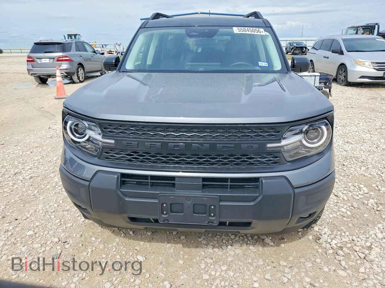 2025 FORD BRONCO - VIN: 3FMCR9BN7SRF44493 - Фото 5