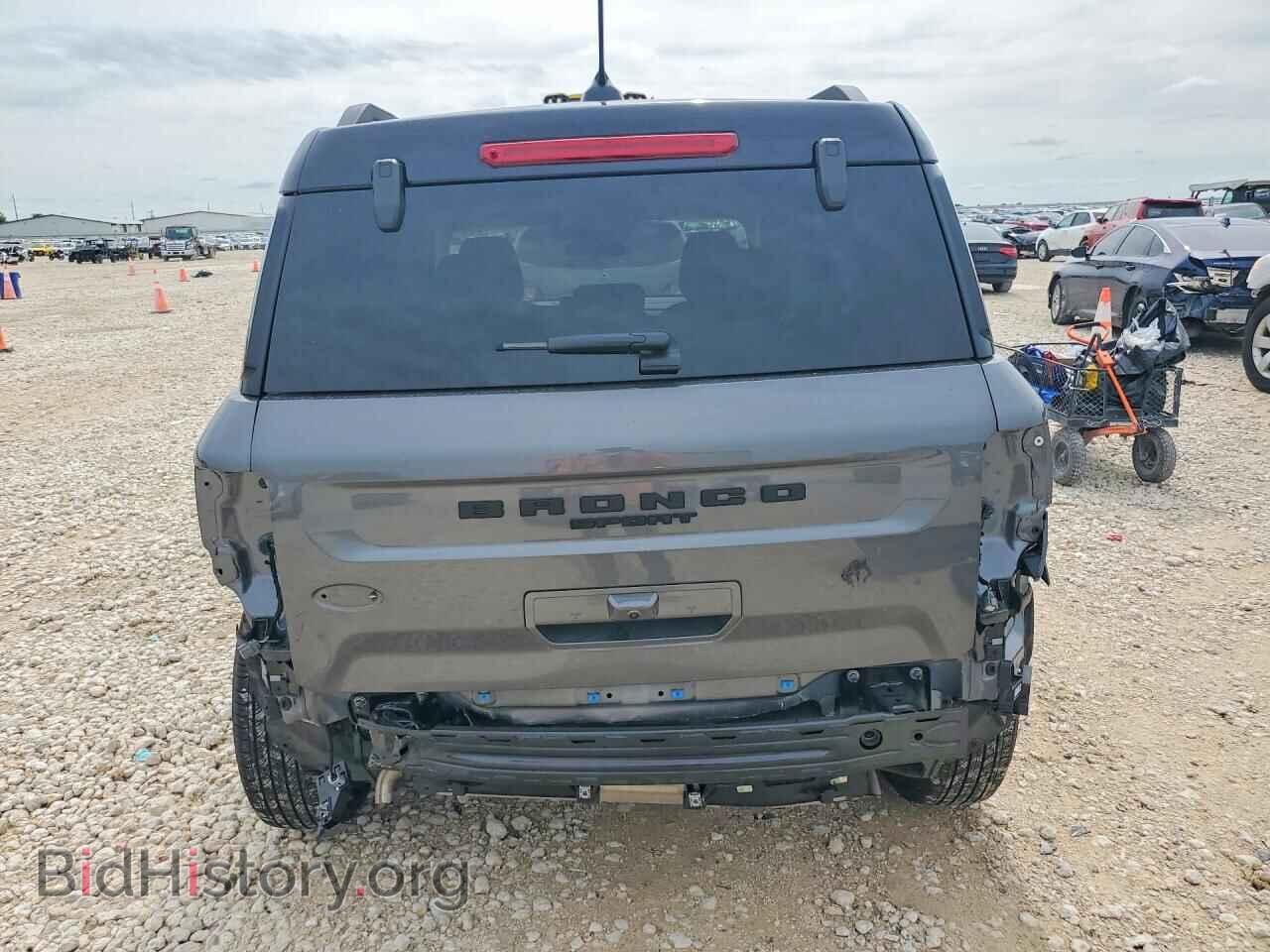 2025 FORD BRONCO - VIN: 3FMCR9BN7SRF44493 - Фото 6