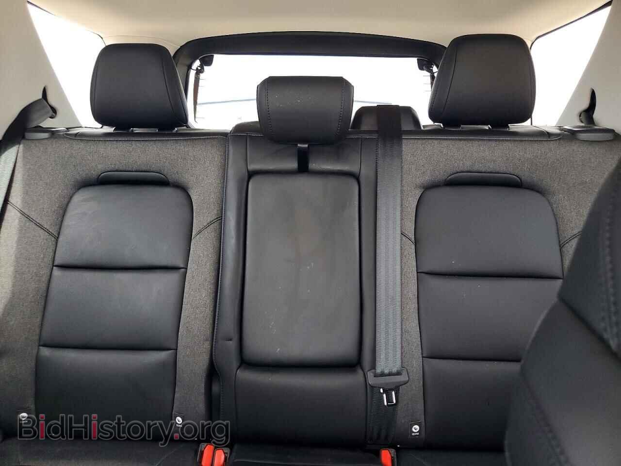 2025 FORD BRONCO - VIN: 3FMCR9BN7SRF44493 - Фото 10