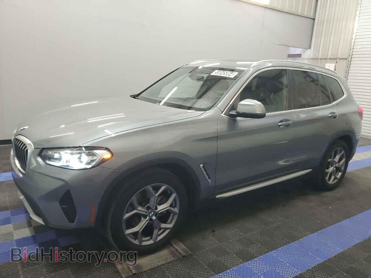 Photo 5UX43DP09P9R23619 - BMW X3 2023