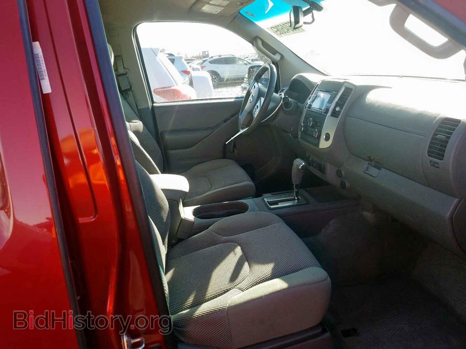 2016 NISSAN FRONTIER - VIN: 1N6AD0EV7GN762524 - Фото 5