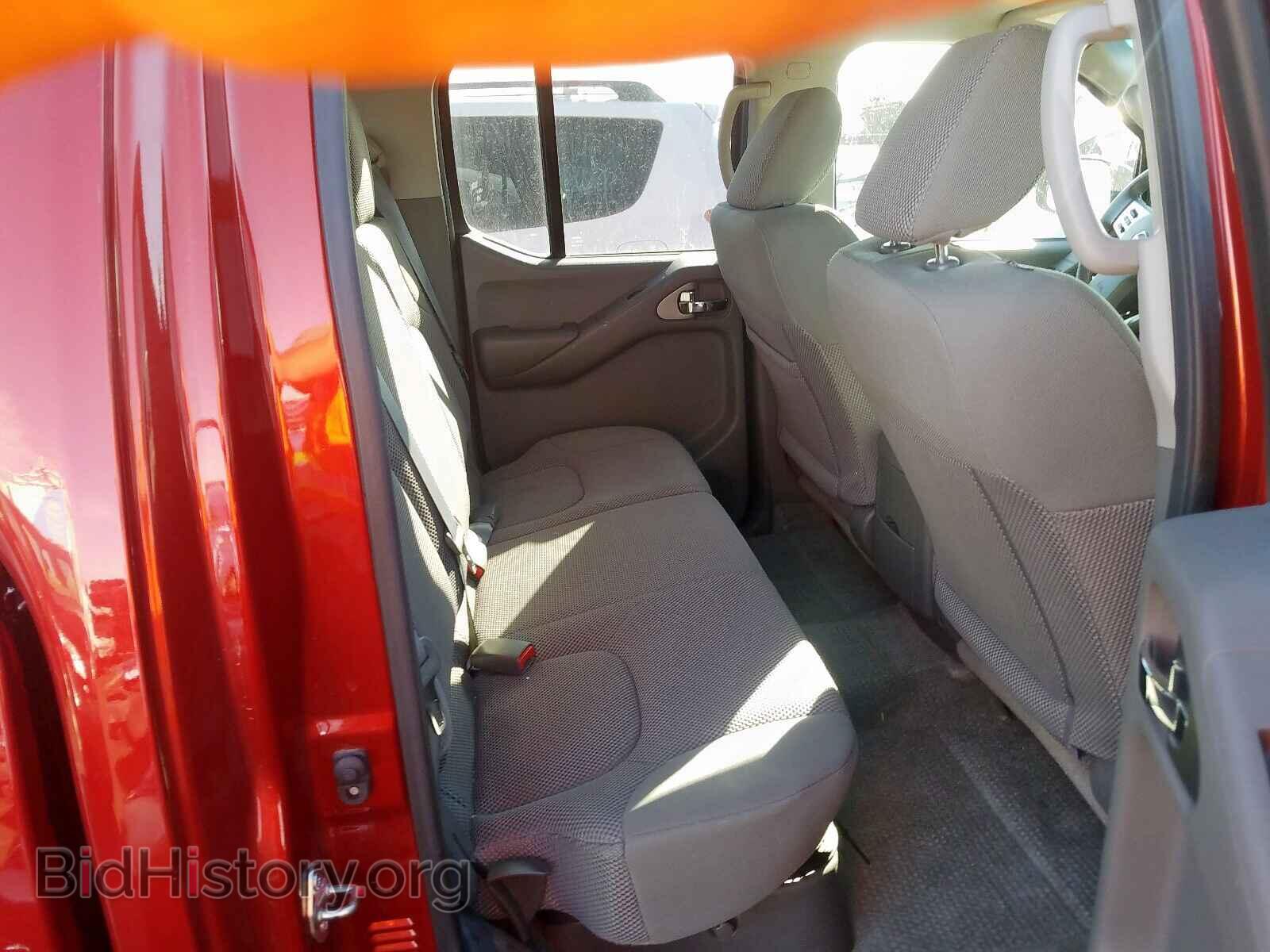 2016 NISSAN FRONTIER - VIN: 1N6AD0EV7GN762524 - Фото 6