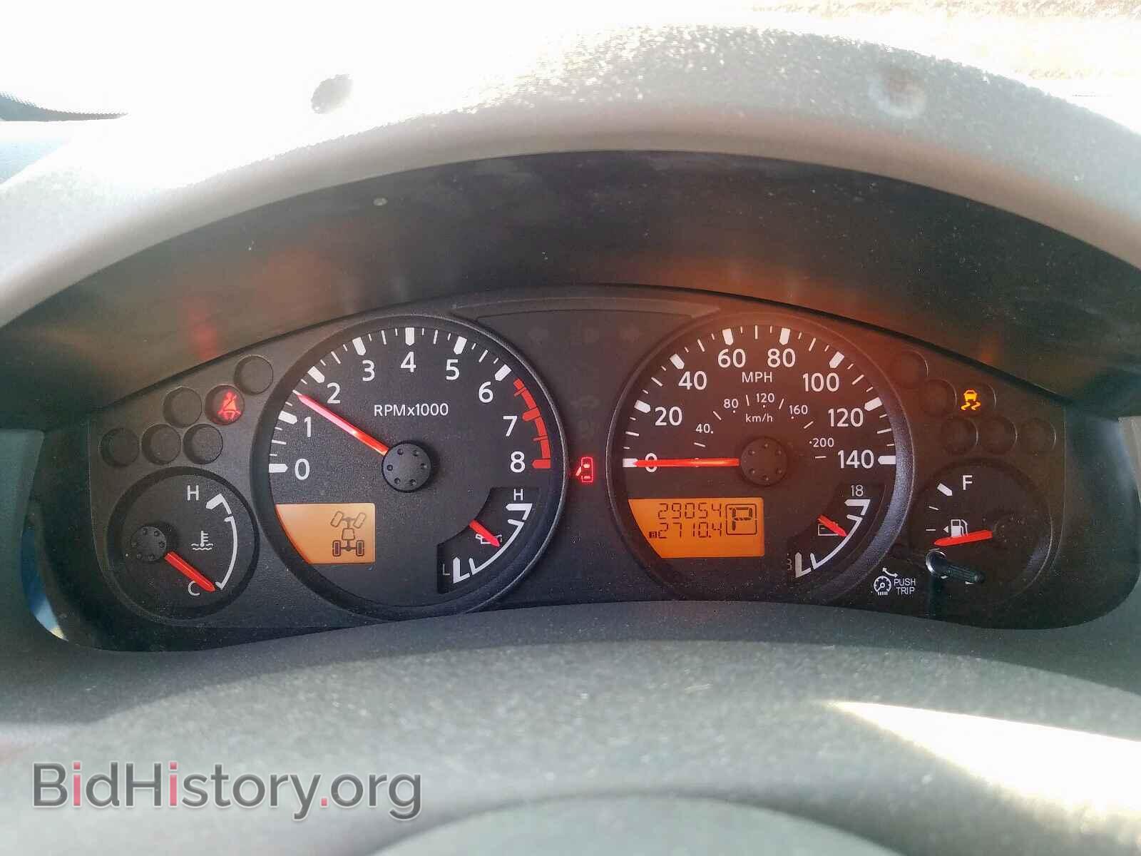 2016 NISSAN FRONTIER - VIN: 1N6AD0EV7GN762524 - Фото 8