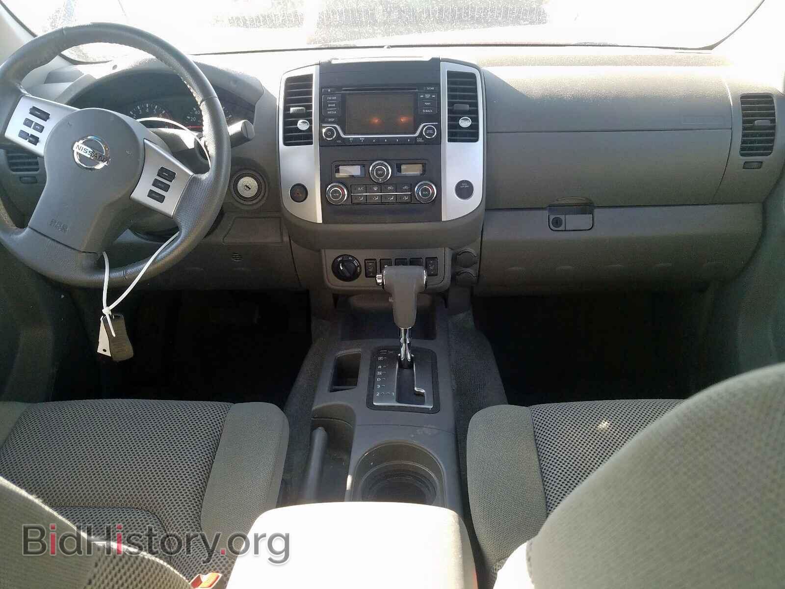 2016 NISSAN FRONTIER - VIN: 1N6AD0EV7GN762524 - Фото 9