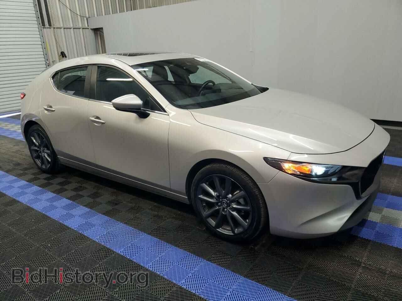 2023 MAZDA 3 - VIN: JM1BPALMXP1610047 - Фото 4
