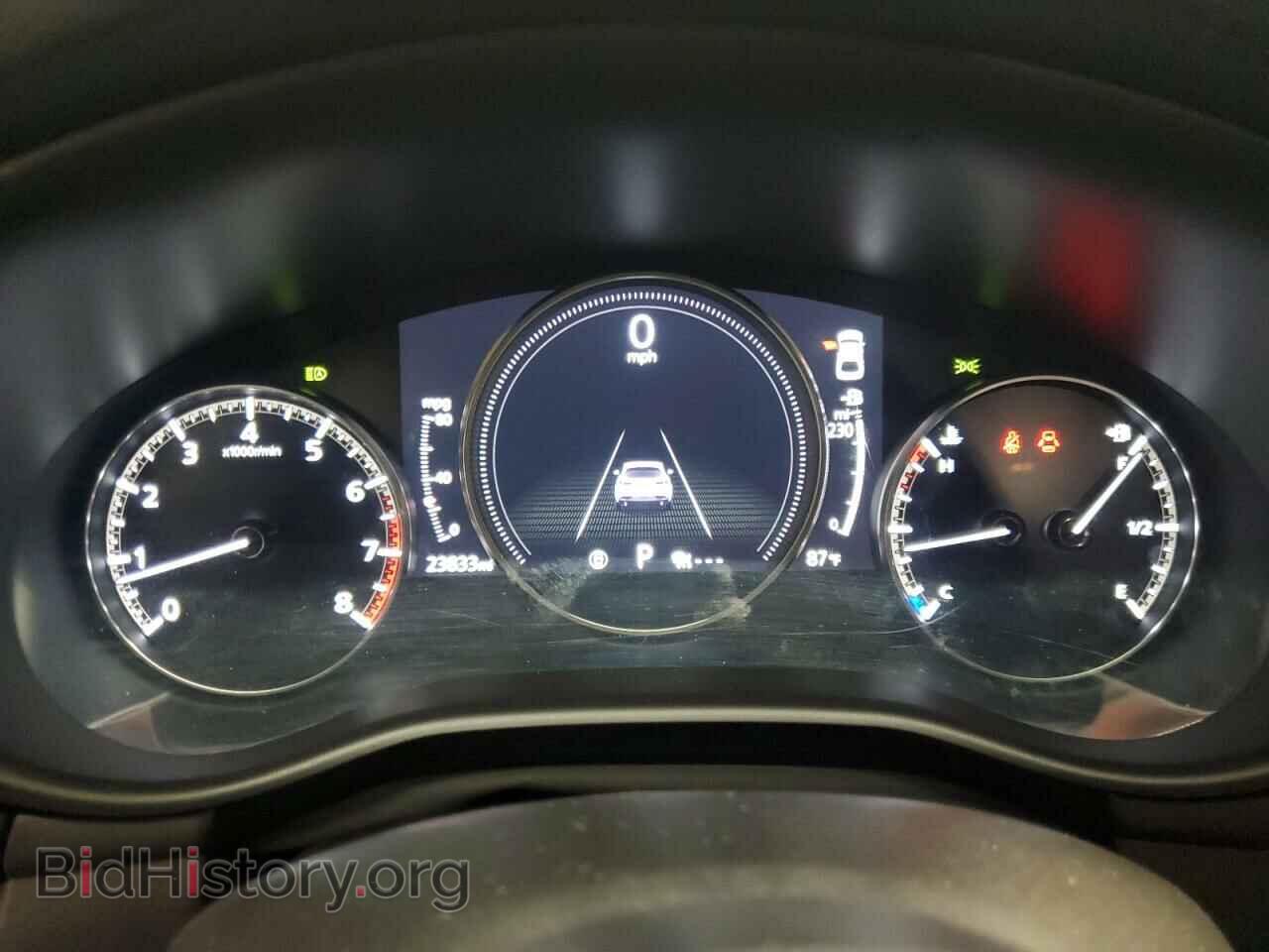 2023 MAZDA 3 - VIN: JM1BPALMXP1610047 - Фото 9