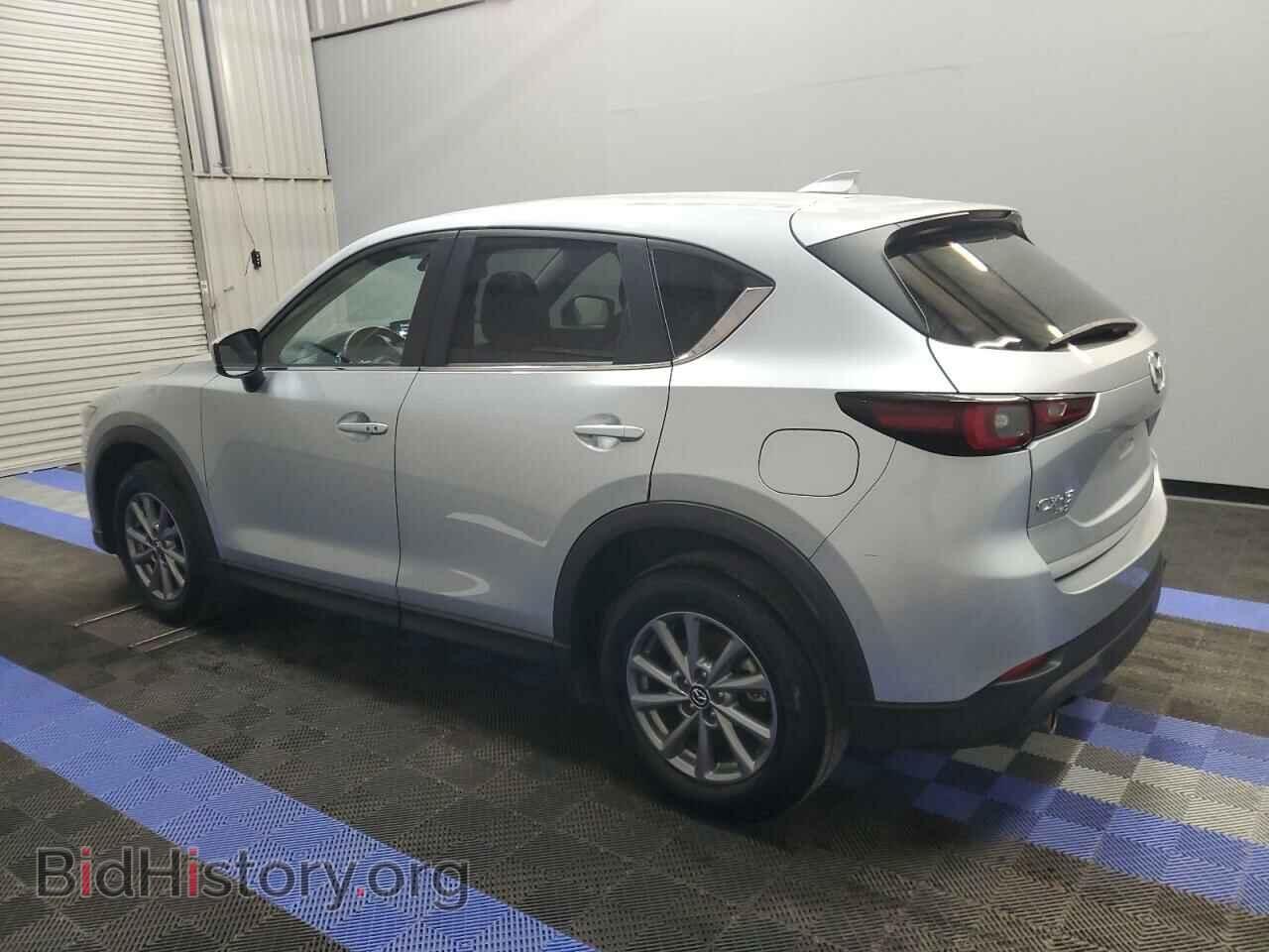 2023 MAZDA CX-5 PREFE - VIN: JM3KFBCM9P0197866 - Фото 2