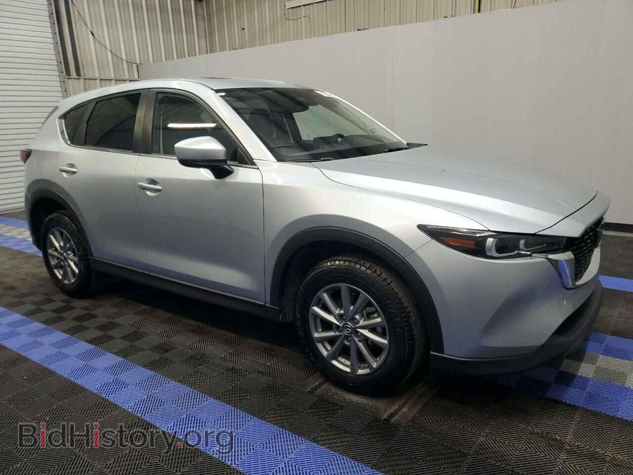 2023 MAZDA CX-5 PREFE - VIN: JM3KFBCM9P0197866 - Фото 4