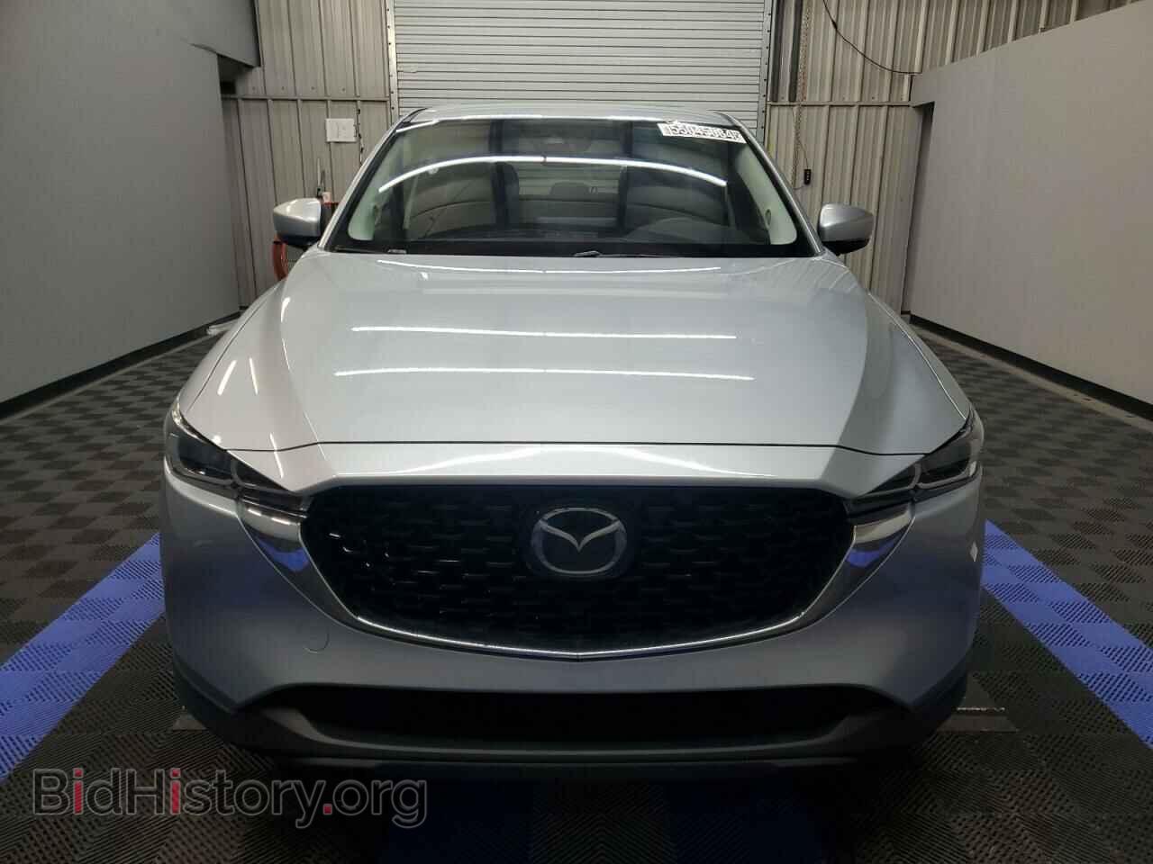 2023 MAZDA CX-5 PREFE - VIN: JM3KFBCM9P0197866 - Фото 5