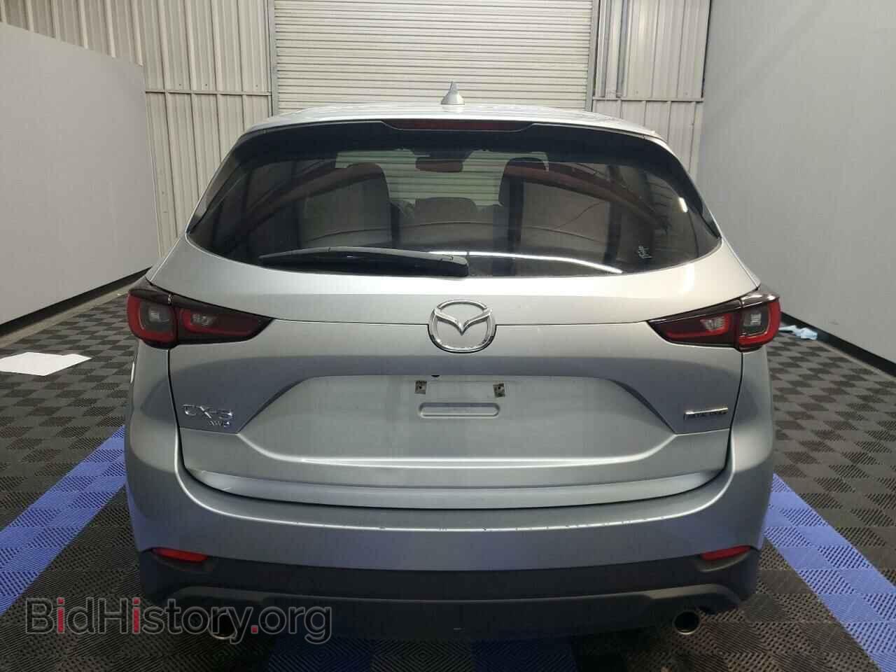 2023 MAZDA CX-5 PREFE - VIN: JM3KFBCM9P0197866 - Фото 6
