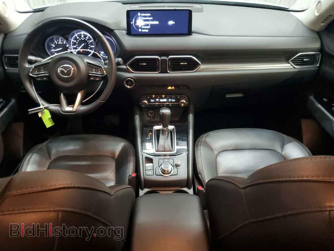 2023 MAZDA CX-5 PREFE - VIN: JM3KFBCM9P0197866 - Фото 8