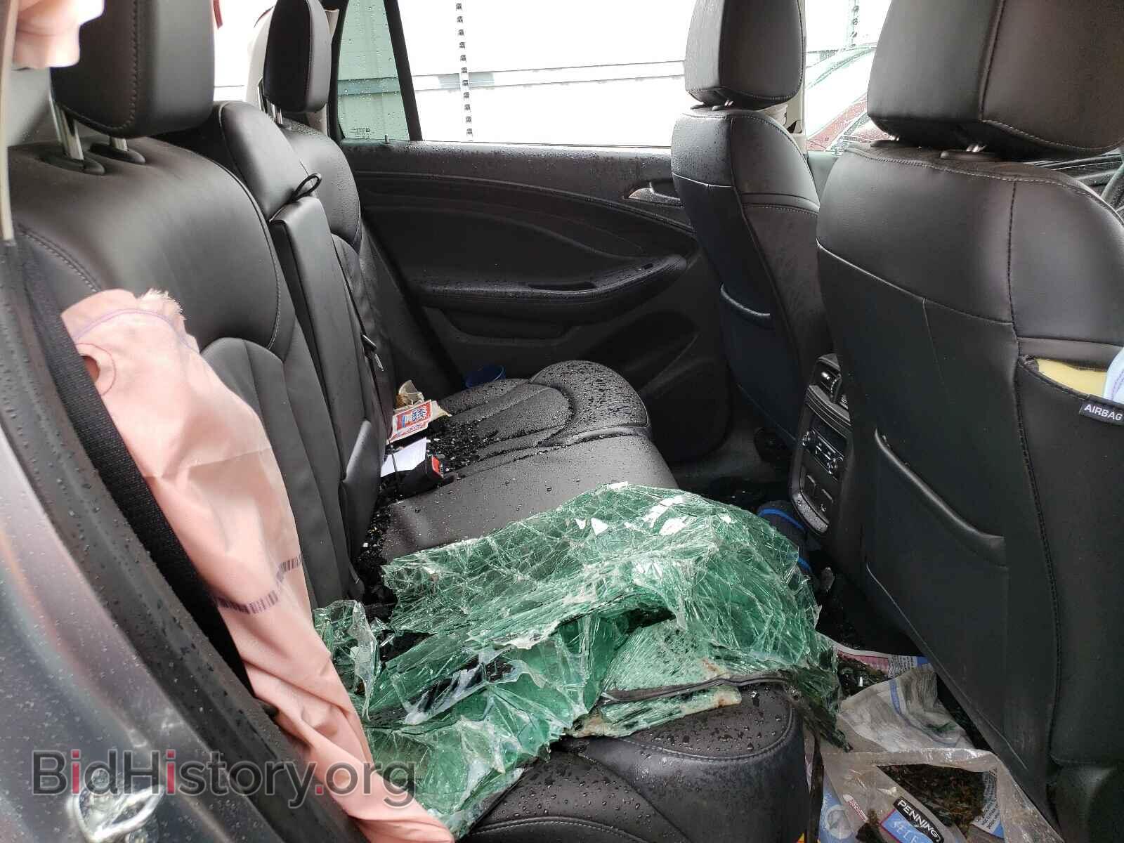 2020 BUICK ENVISION - VIN: LRBFX2SA1LD141601 - Фото 6