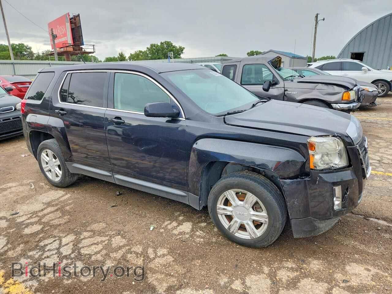 2014 GMC TERRAIN - VIN: 2GKFLVEK8E6323045 - Фото 4