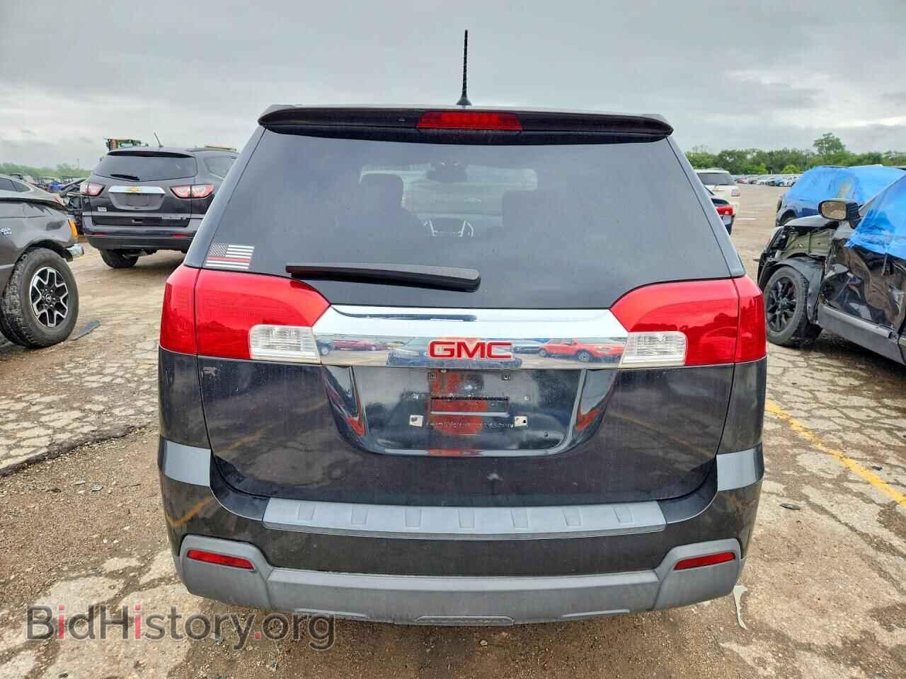 2014 GMC TERRAIN - VIN: 2GKFLVEK8E6323045 - Фото 6