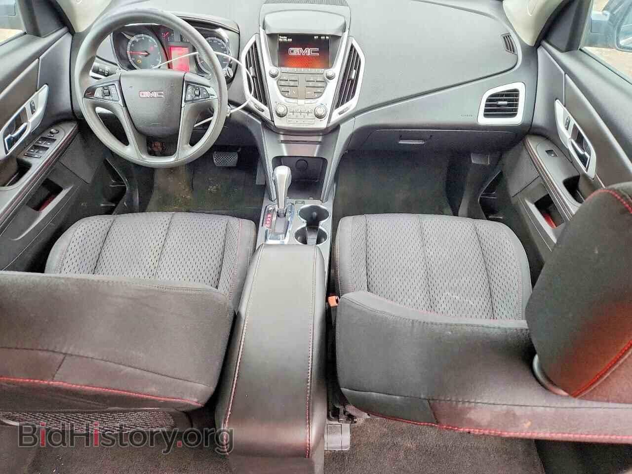 2014 GMC TERRAIN - VIN: 2GKFLVEK8E6323045 - Фото 8