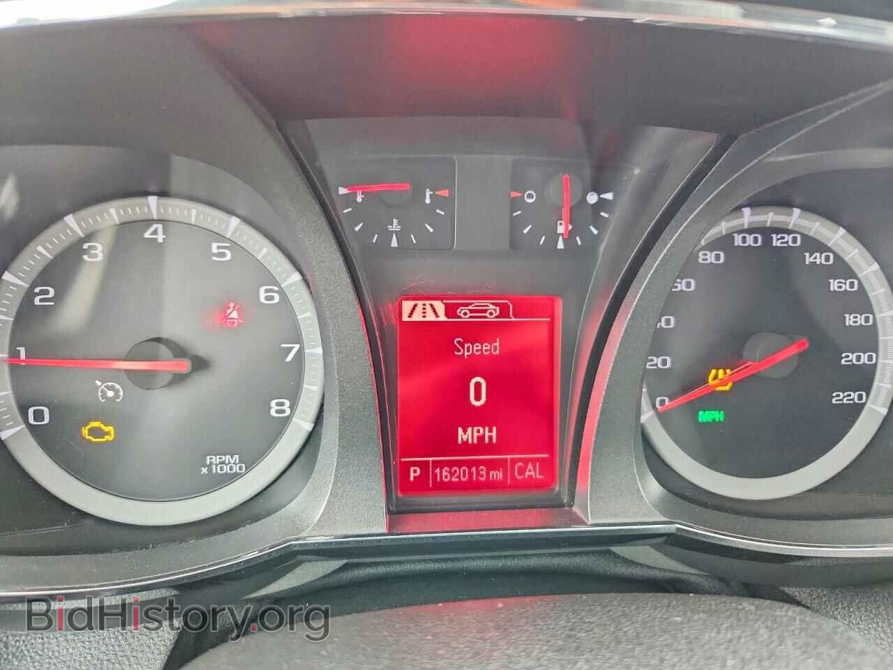 2014 GMC TERRAIN - VIN: 2GKFLVEK8E6323045 - Фото 9