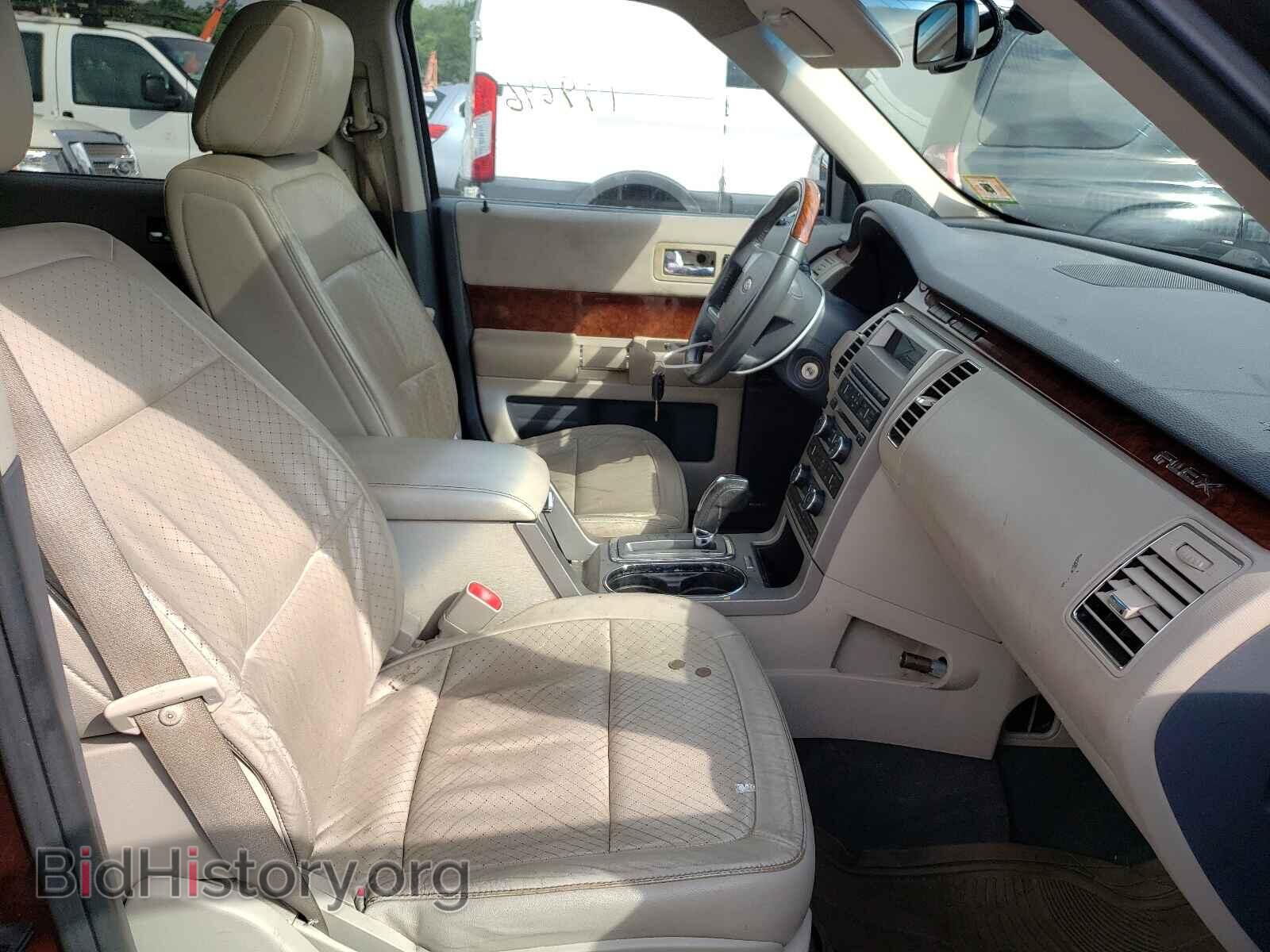 2009 FORD FLEX - VIN: 2FMEK63C59BA19191 - Photo 5