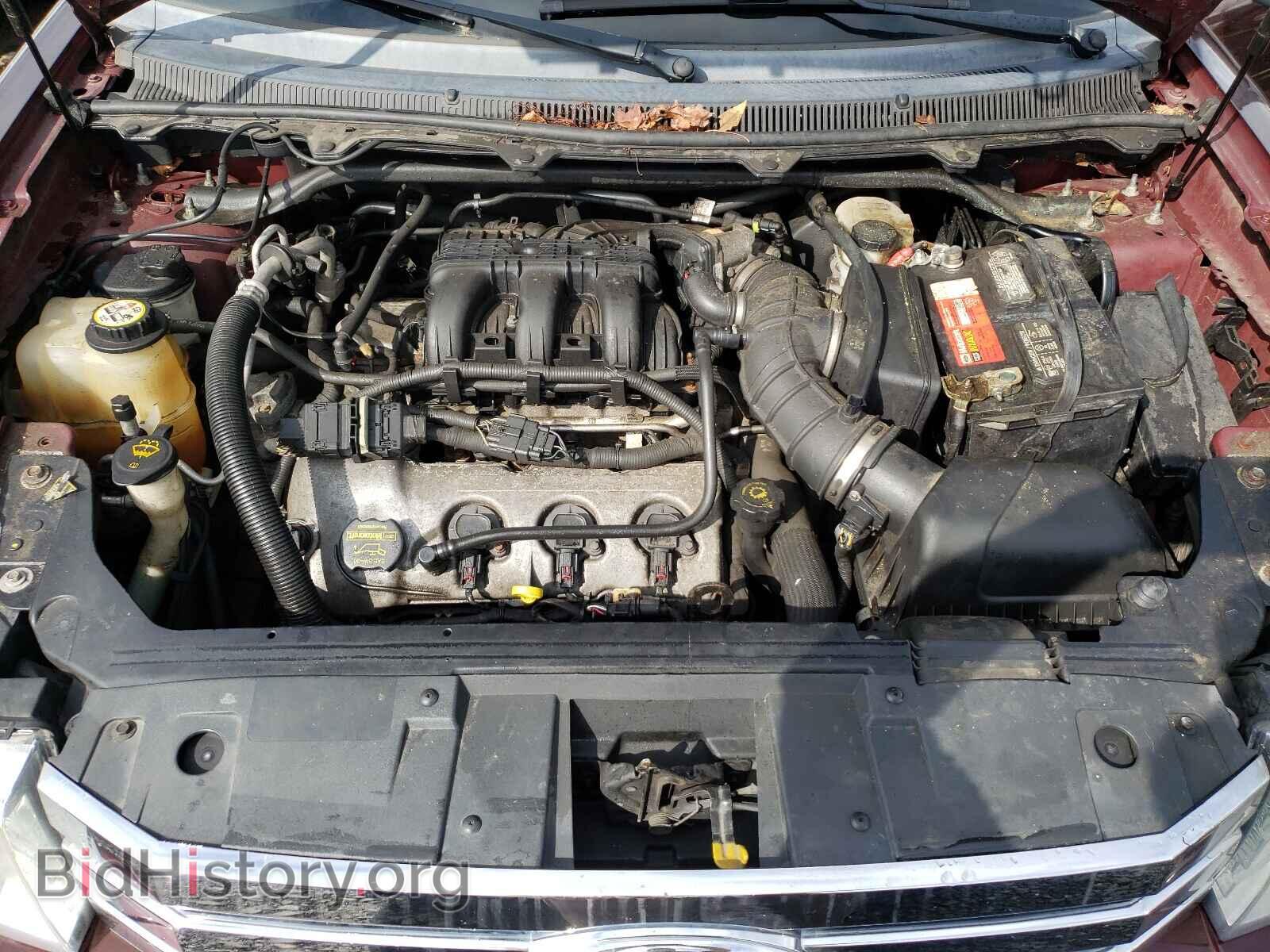 2009 FORD FLEX - VIN: 2FMEK63C59BA19191 - Photo 7