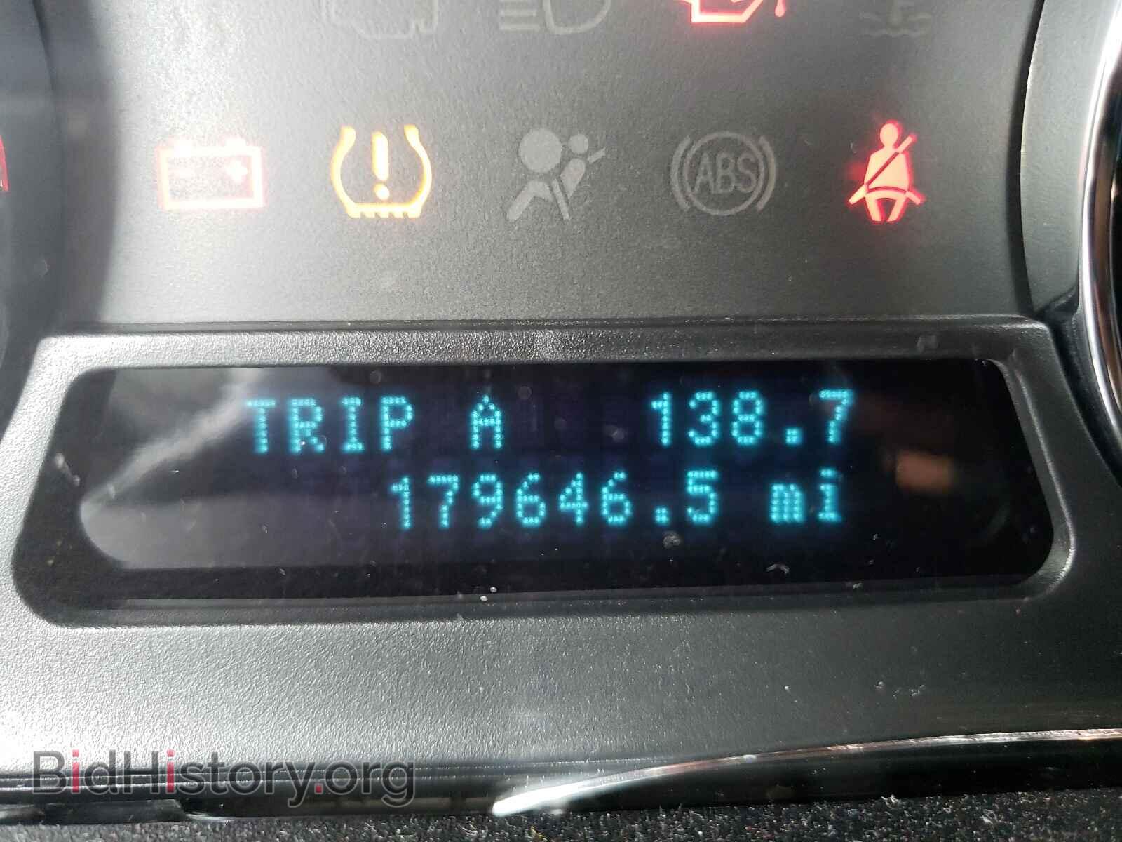 2009 FORD FLEX - VIN: 2FMEK63C59BA19191 - Photo 8