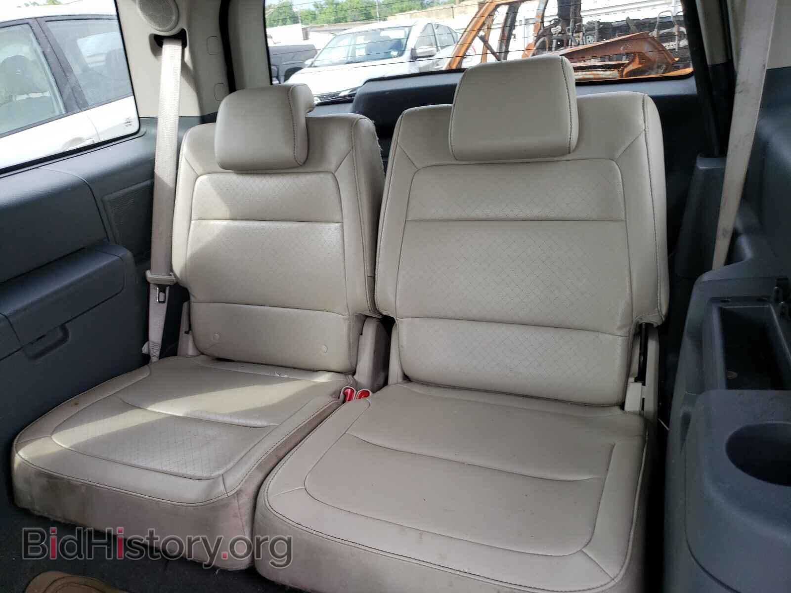 2009 FORD FLEX - VIN: 2FMEK63C59BA19191 - Photo 9