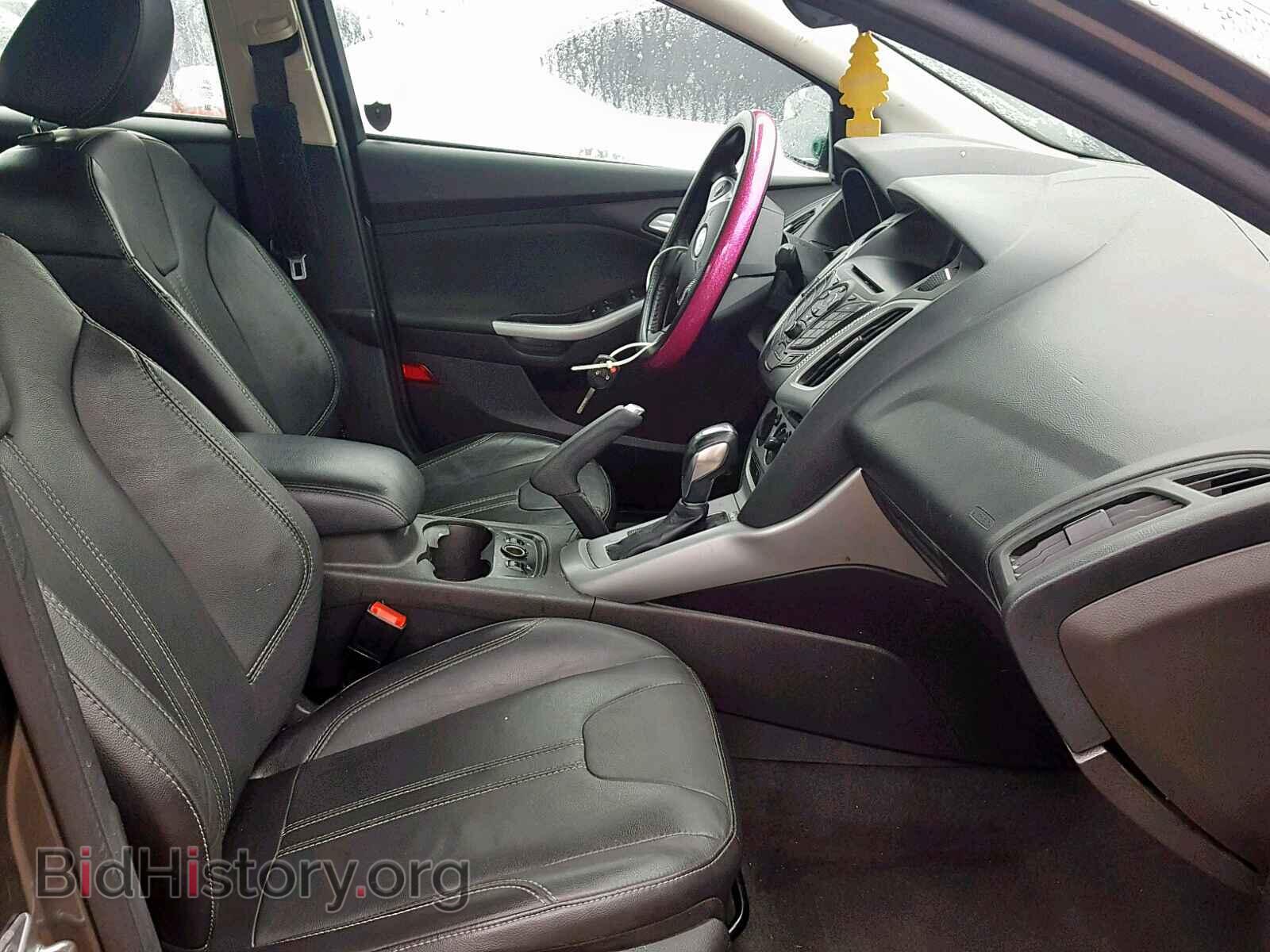 2014 FORD FOCUS SE - VIN: 1FADP3F29EL241493 - Фото 5