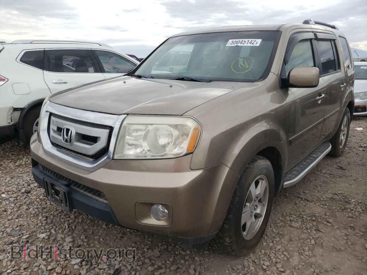 2009 HONDA PILOT - VIN: 5FNYF48649B012751 - Фото 2
