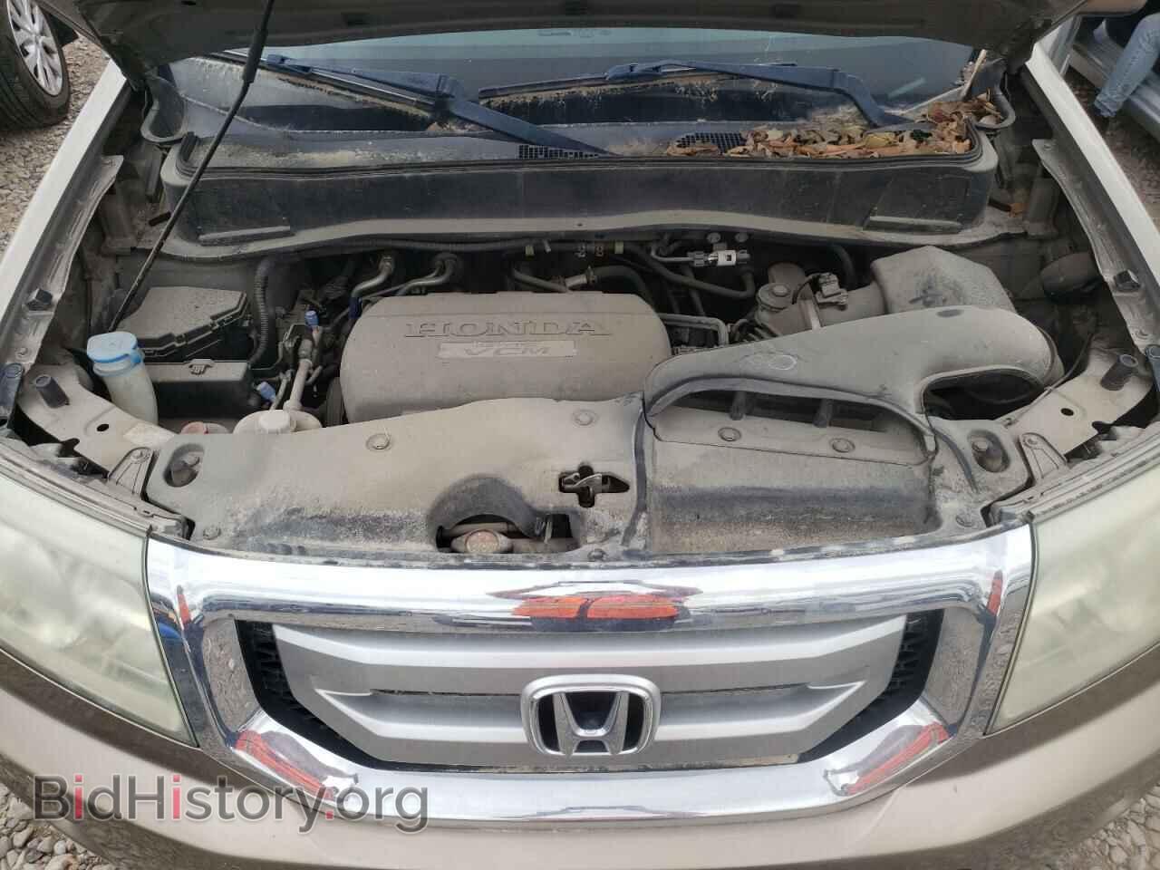 2009 HONDA PILOT - VIN: 5FNYF48649B012751 - Фото 7