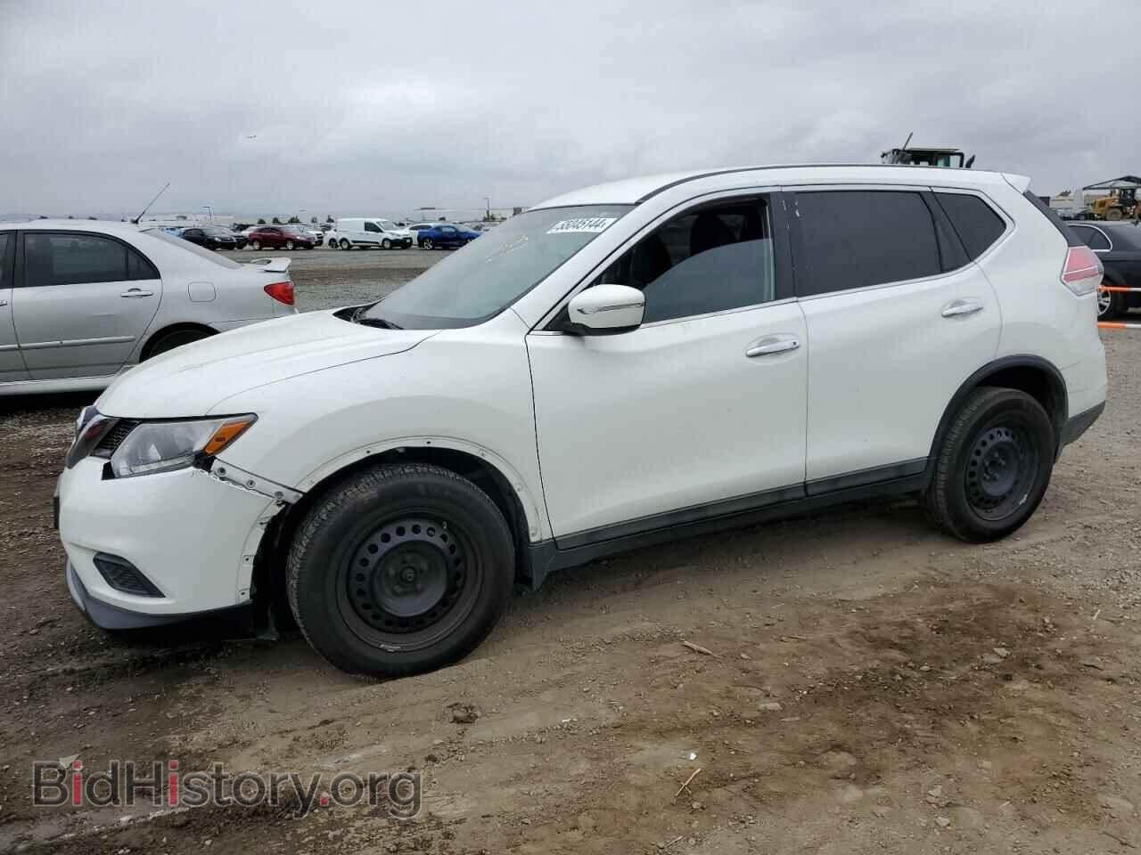 Фотография 5N1AT2ML6FC871662 - NISSAN ROGUE 2015