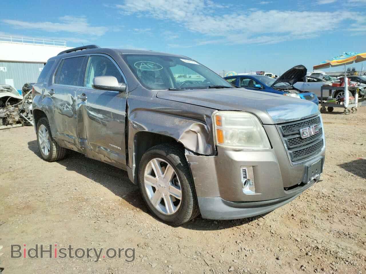 Фотография 2CTFLTEC3B6220088 - GMC TERRAIN 2011